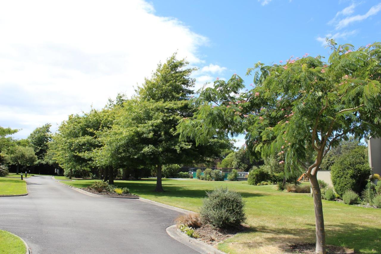 Vintners Retreat Otel Blenheim Dış mekan fotoğraf
