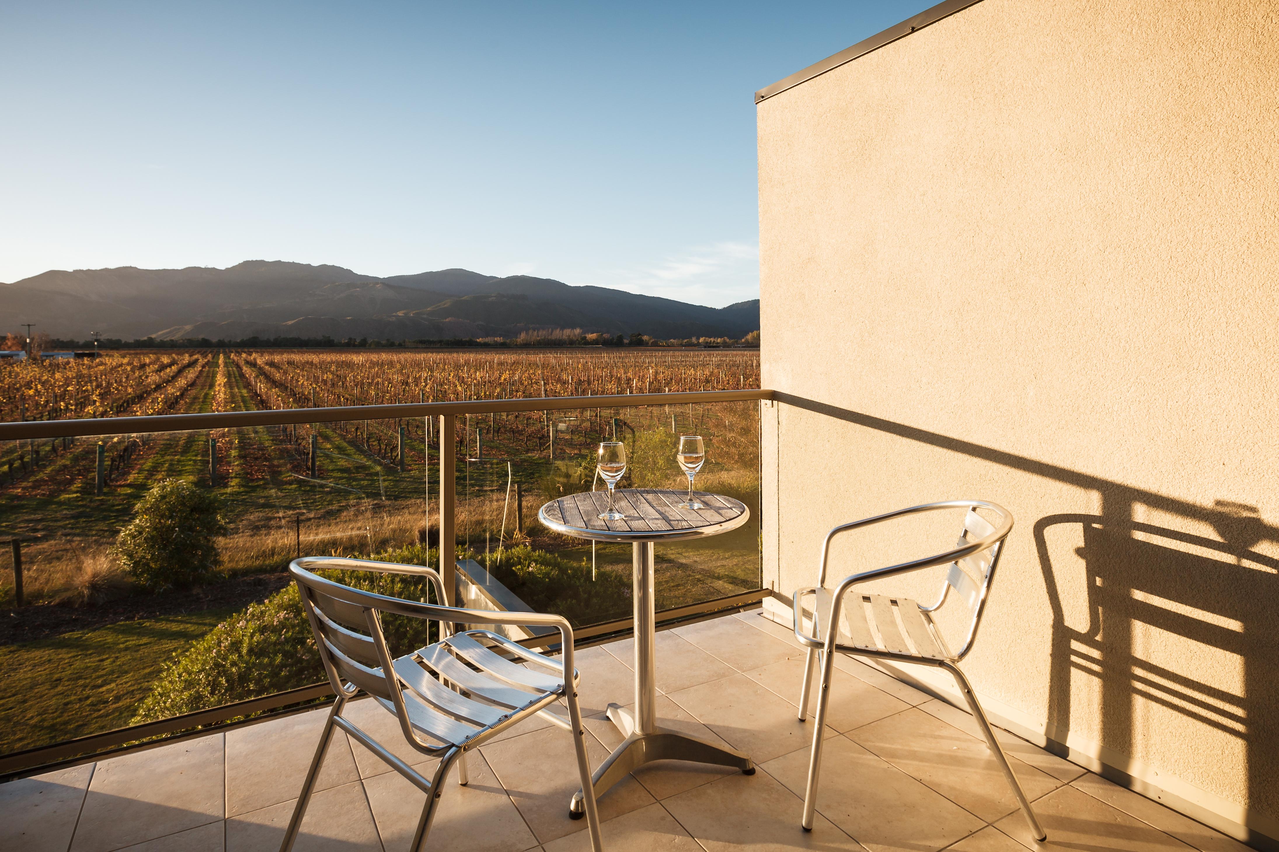 Vintners Retreat Otel Blenheim Dış mekan fotoğraf