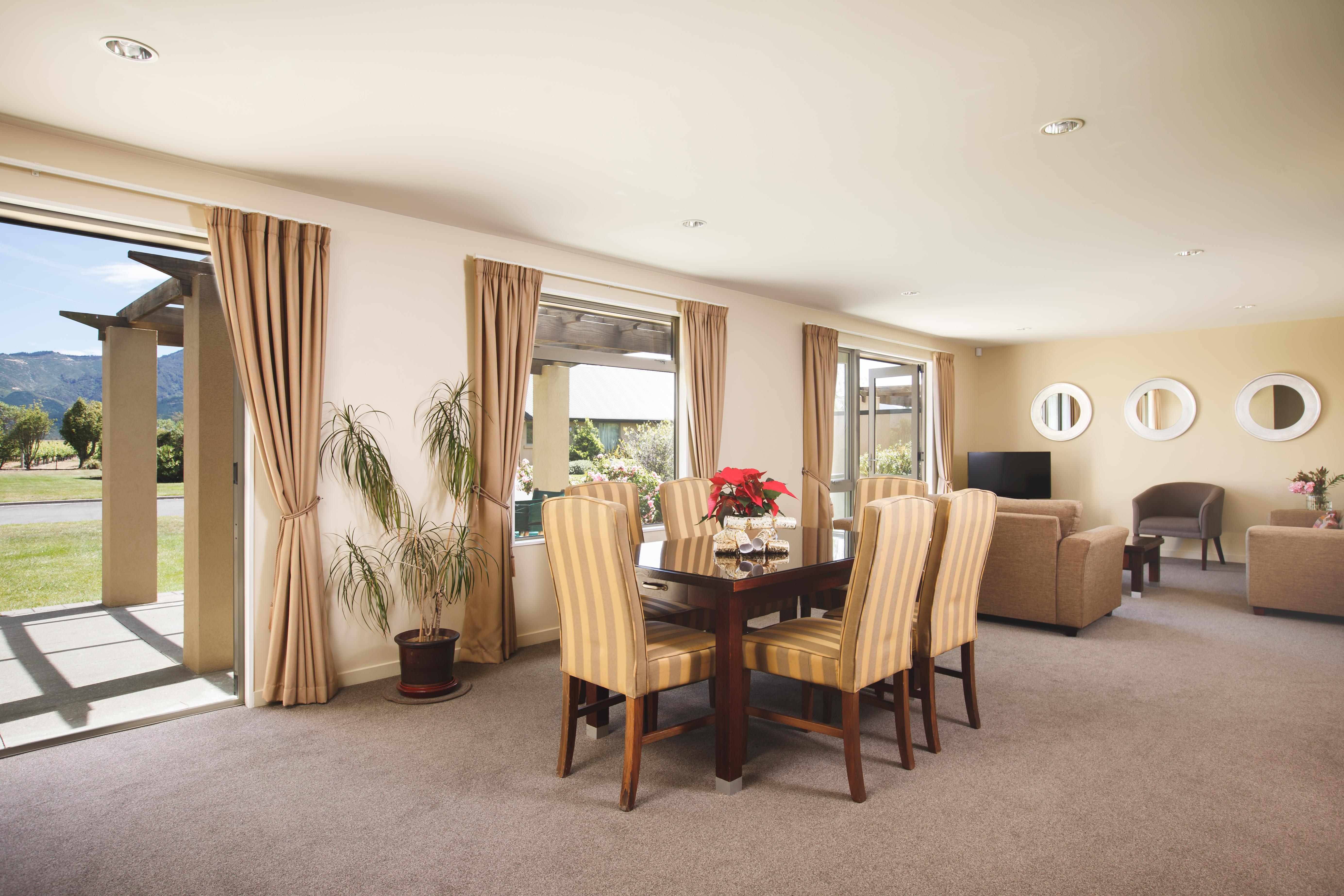Vintners Retreat Otel Blenheim Dış mekan fotoğraf