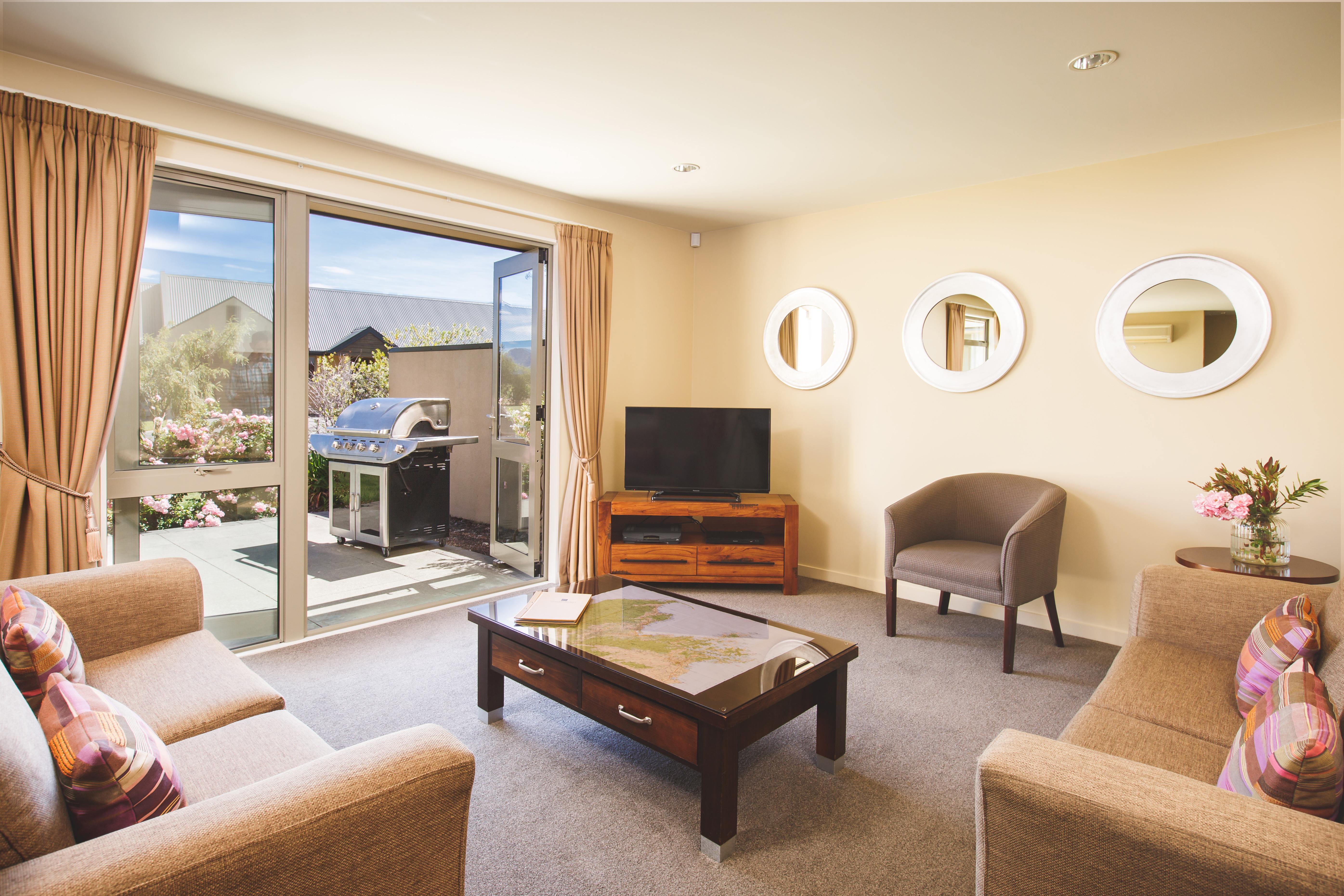 Vintners Retreat Otel Blenheim Dış mekan fotoğraf