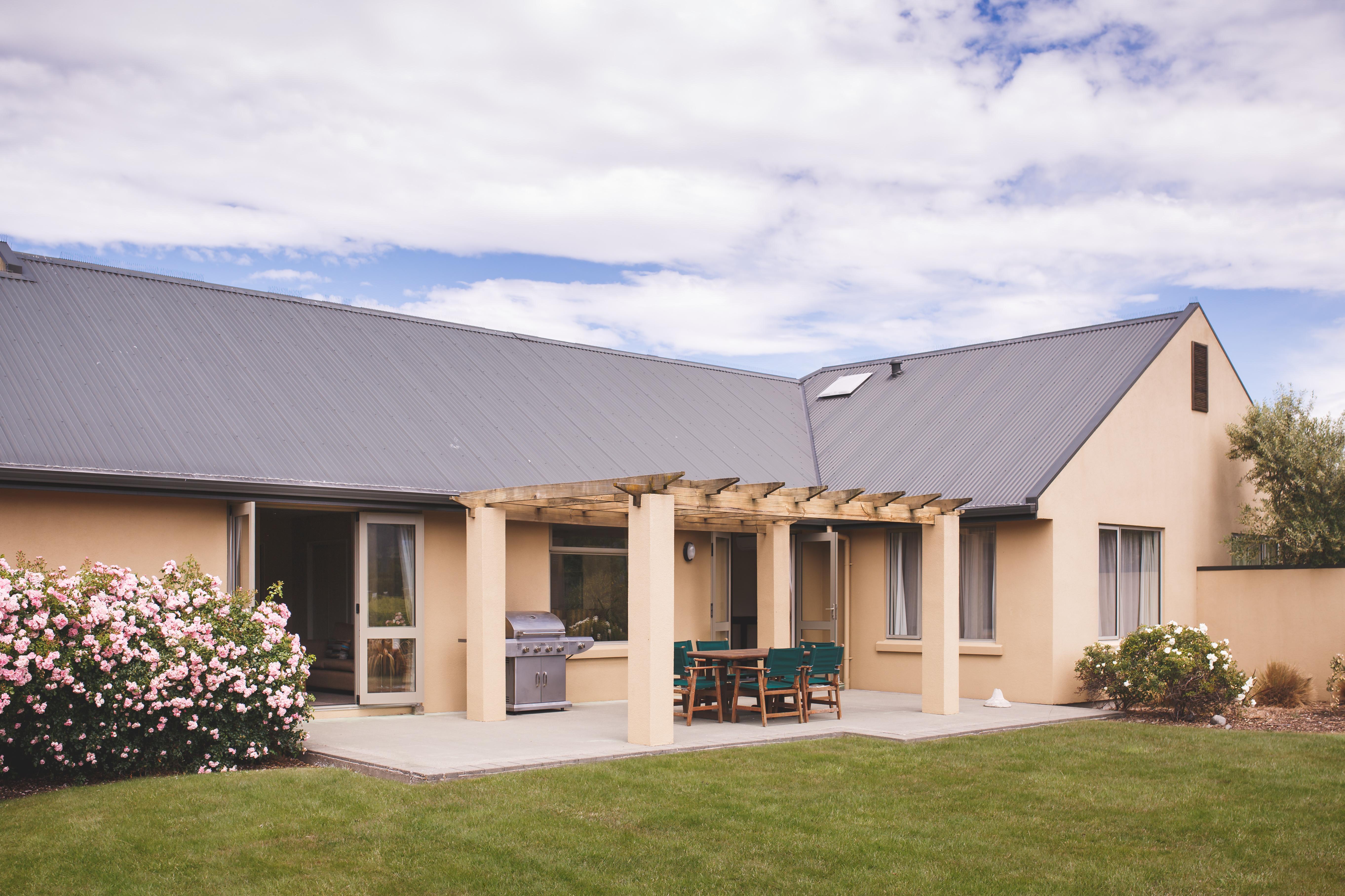 Vintners Retreat Otel Blenheim Dış mekan fotoğraf