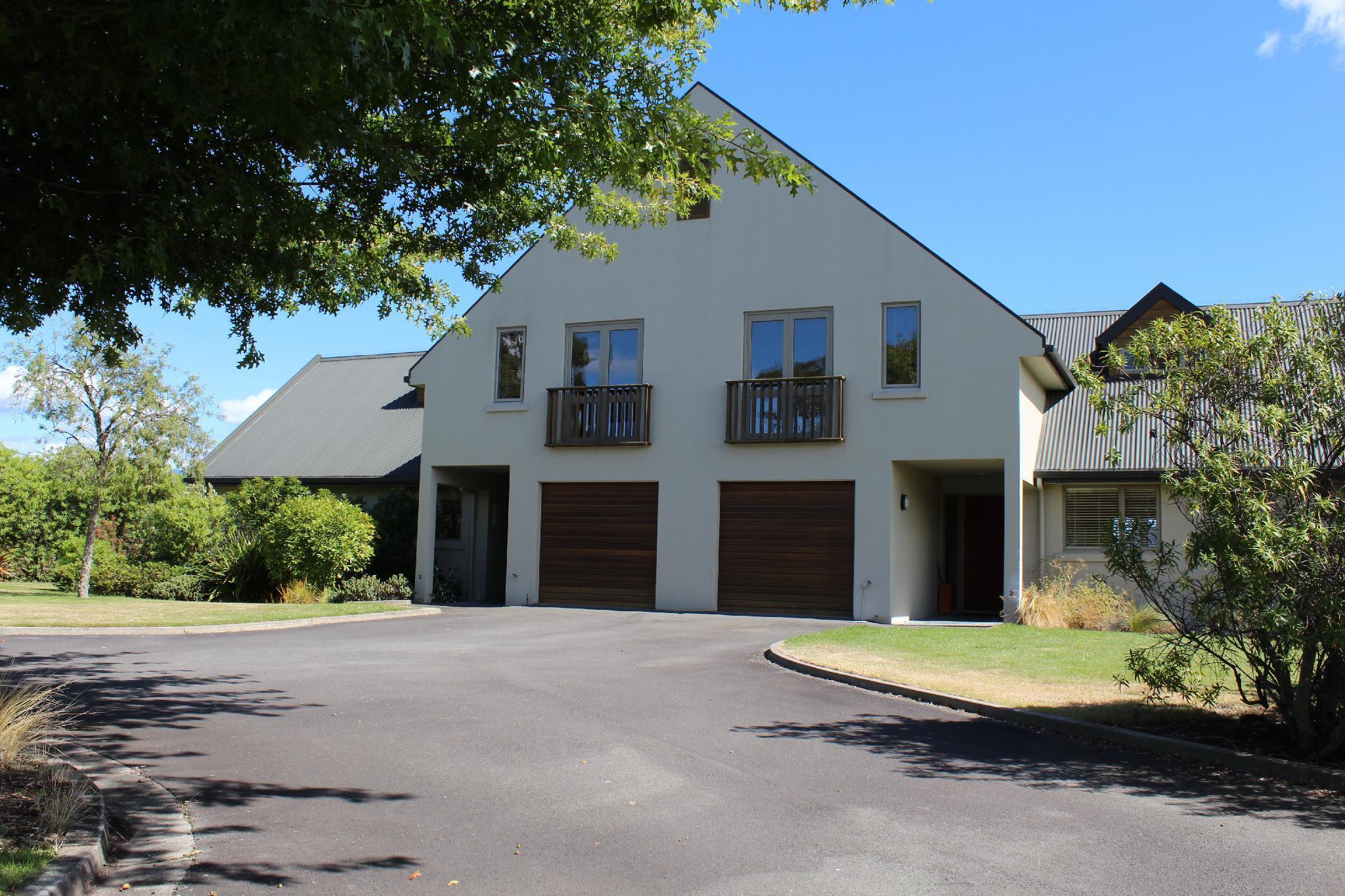 Vintners Retreat Otel Blenheim Dış mekan fotoğraf