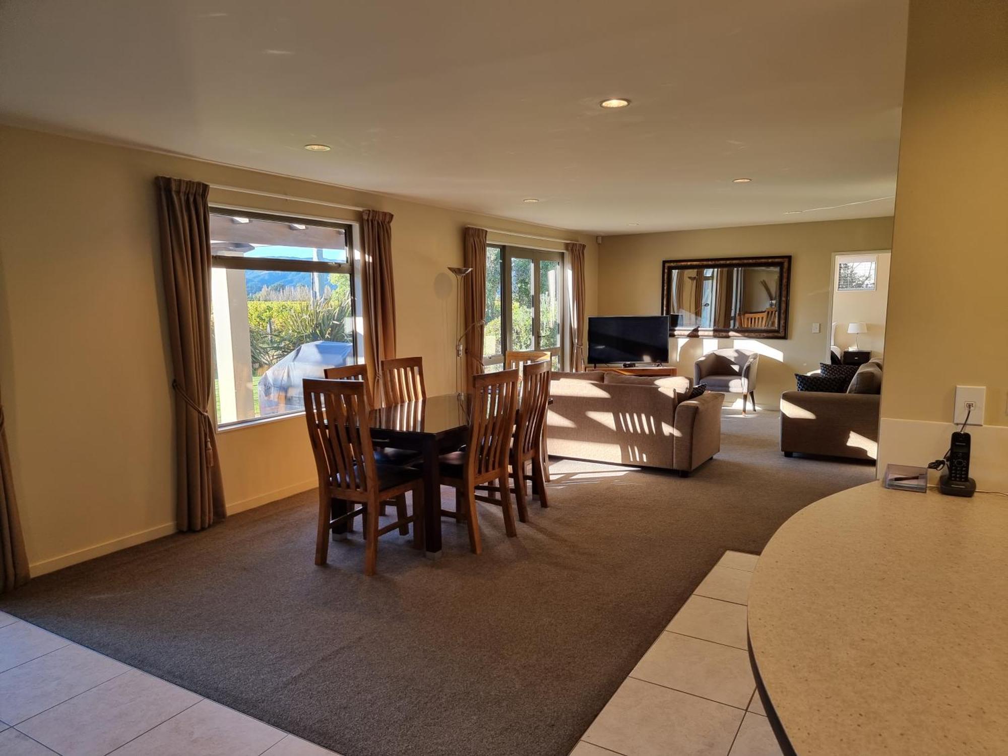 Vintners Retreat Otel Blenheim Dış mekan fotoğraf