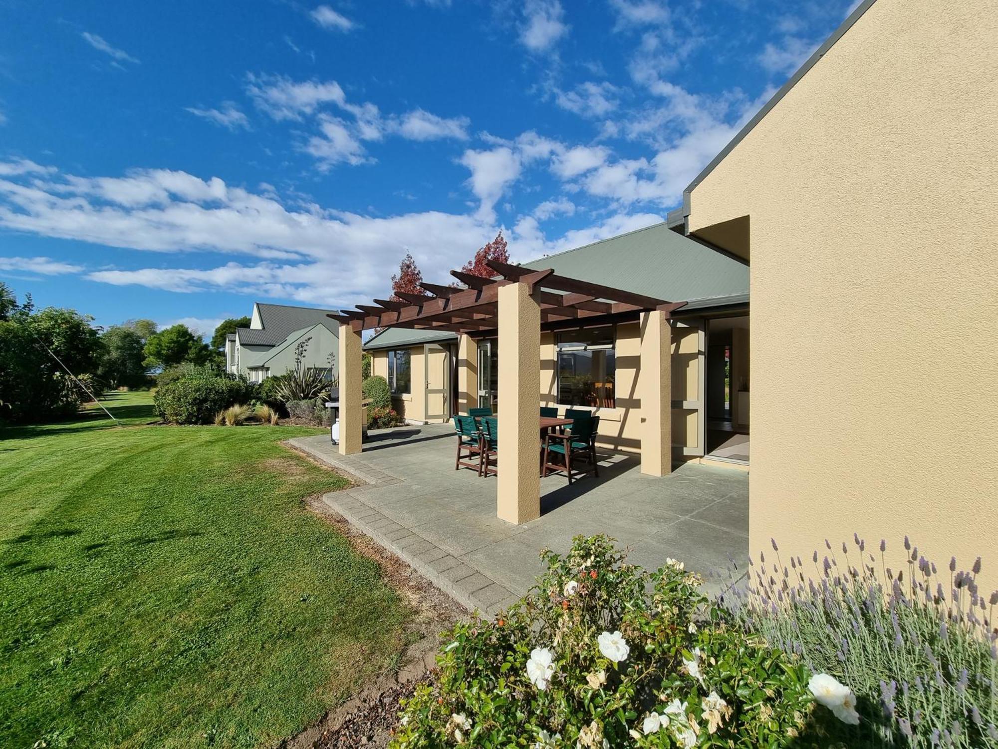 Vintners Retreat Otel Blenheim Dış mekan fotoğraf