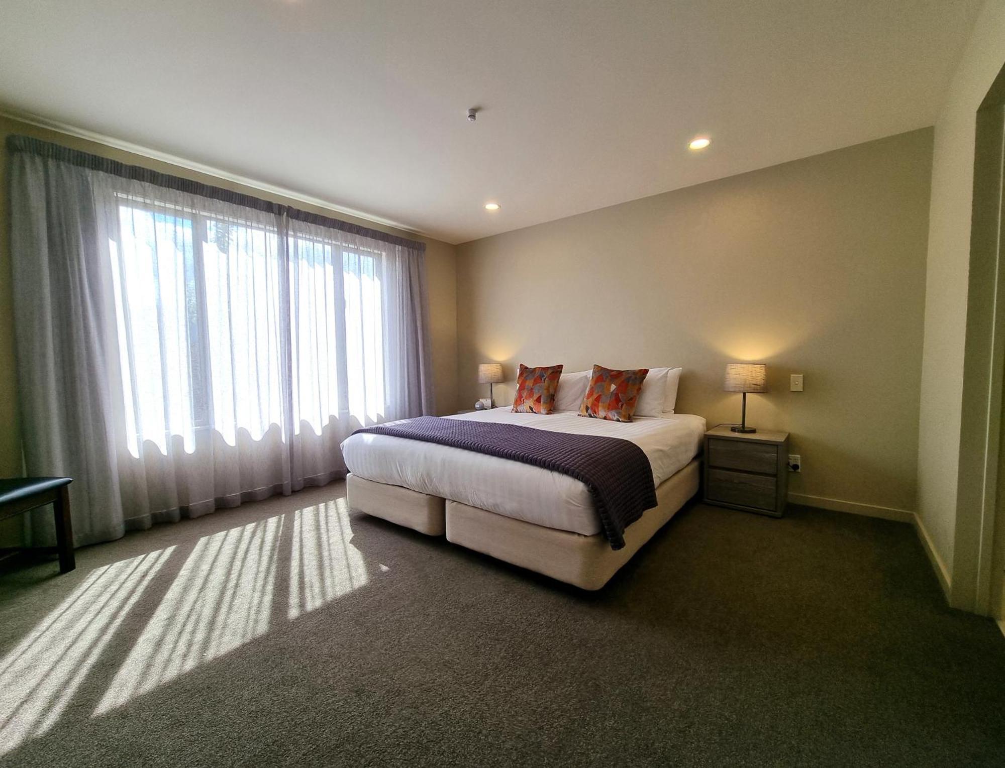 Vintners Retreat Otel Blenheim Dış mekan fotoğraf