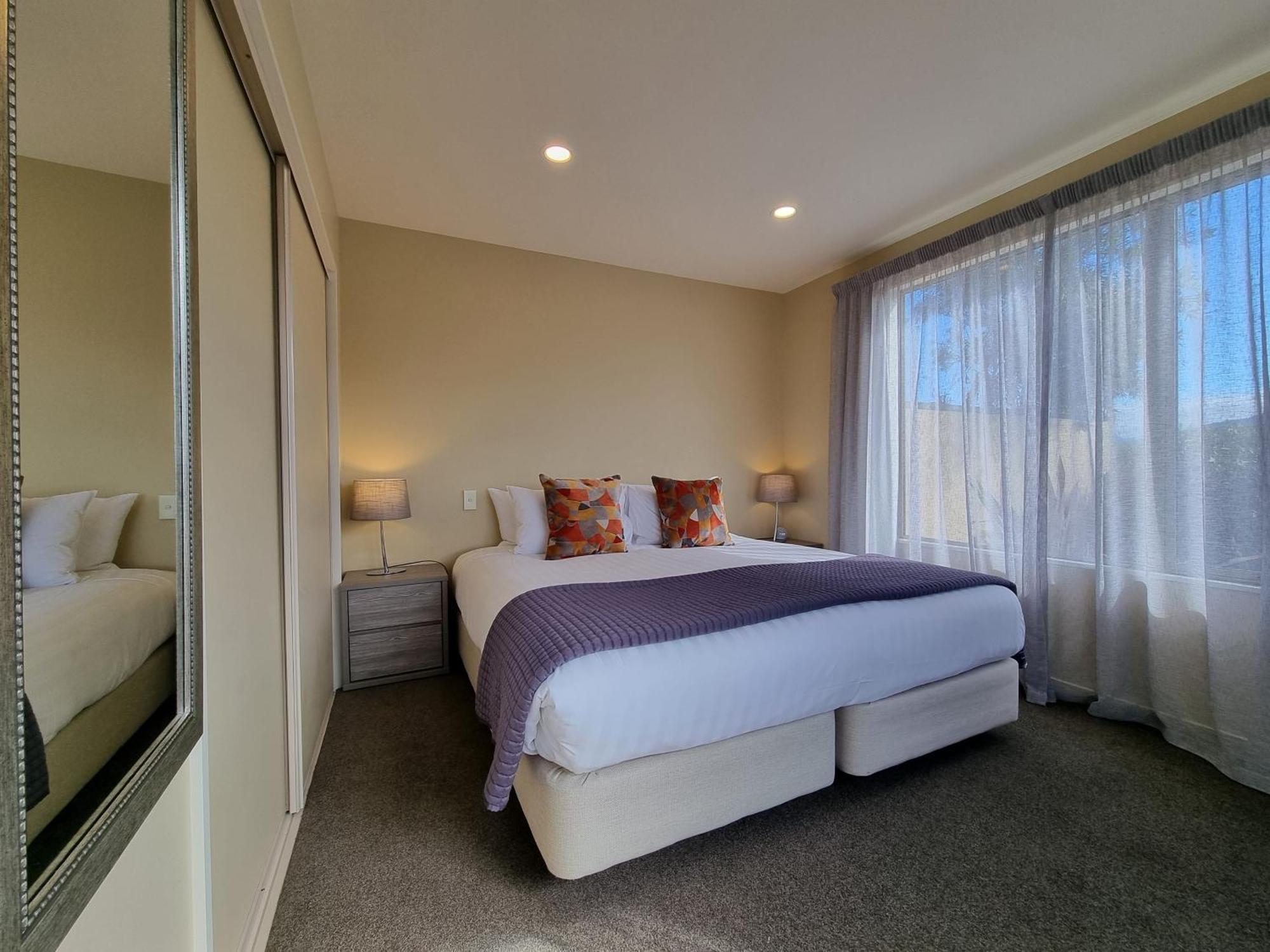 Vintners Retreat Otel Blenheim Dış mekan fotoğraf