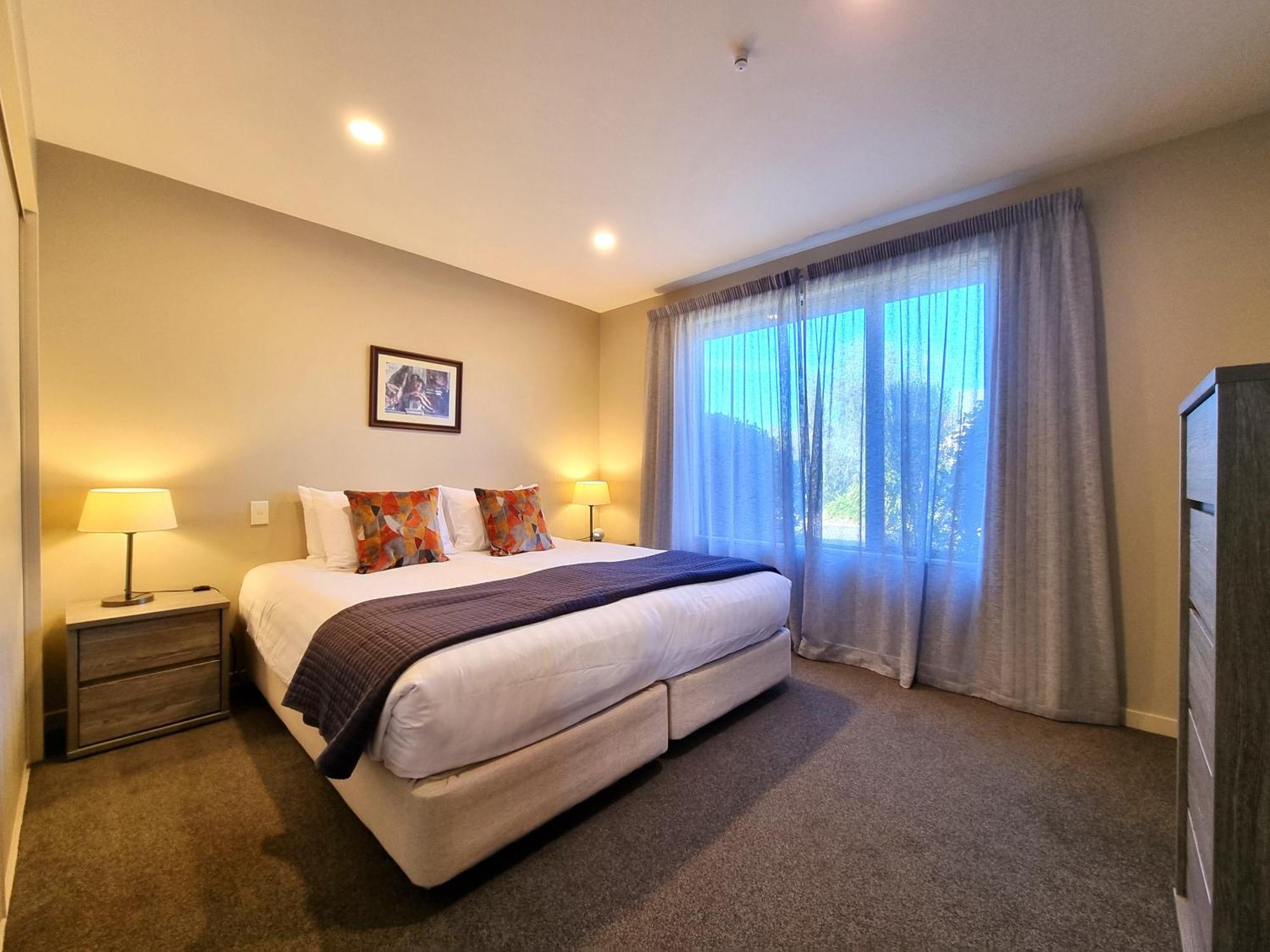 Vintners Retreat Otel Blenheim Dış mekan fotoğraf