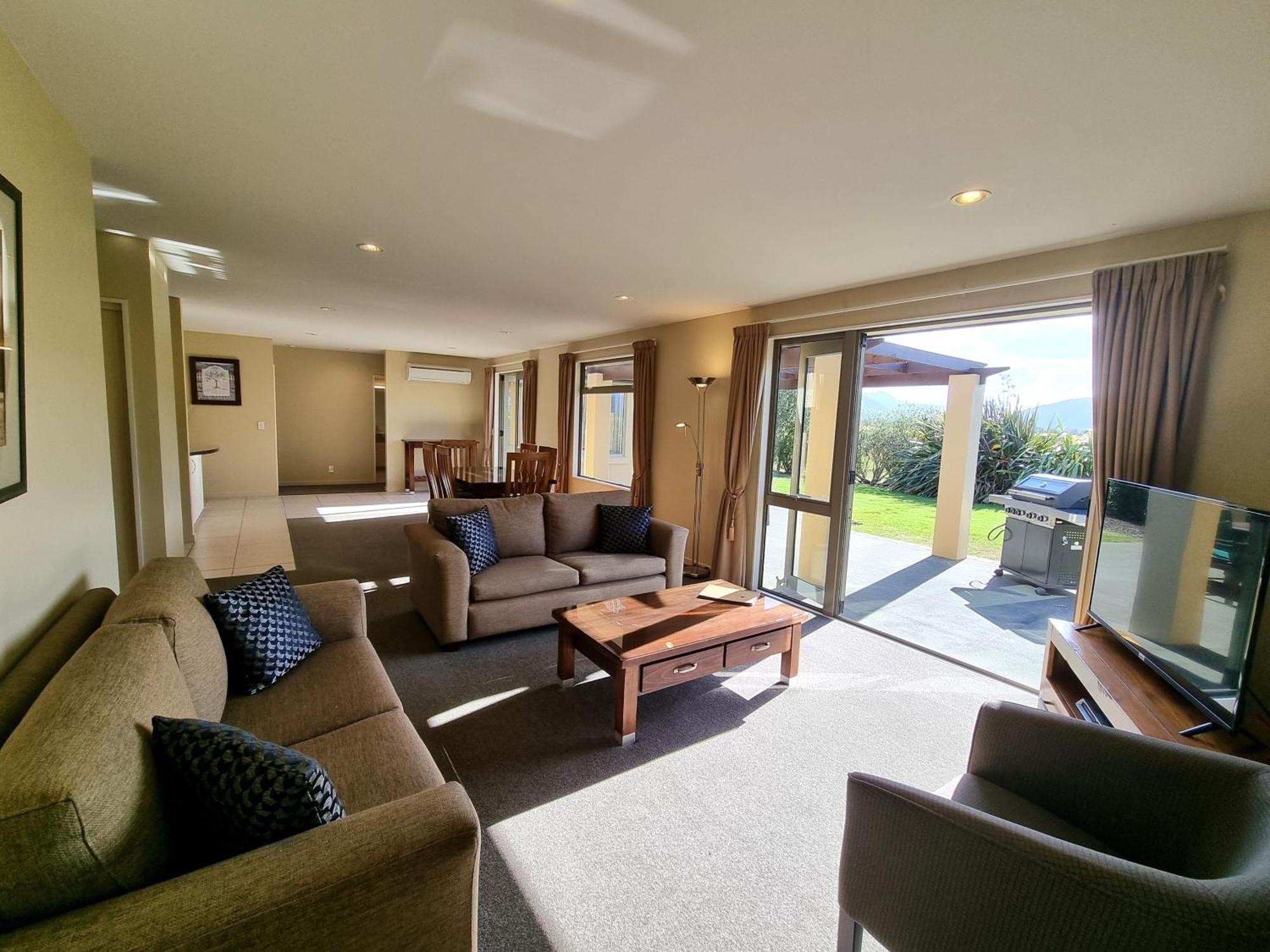 Vintners Retreat Otel Blenheim Dış mekan fotoğraf
