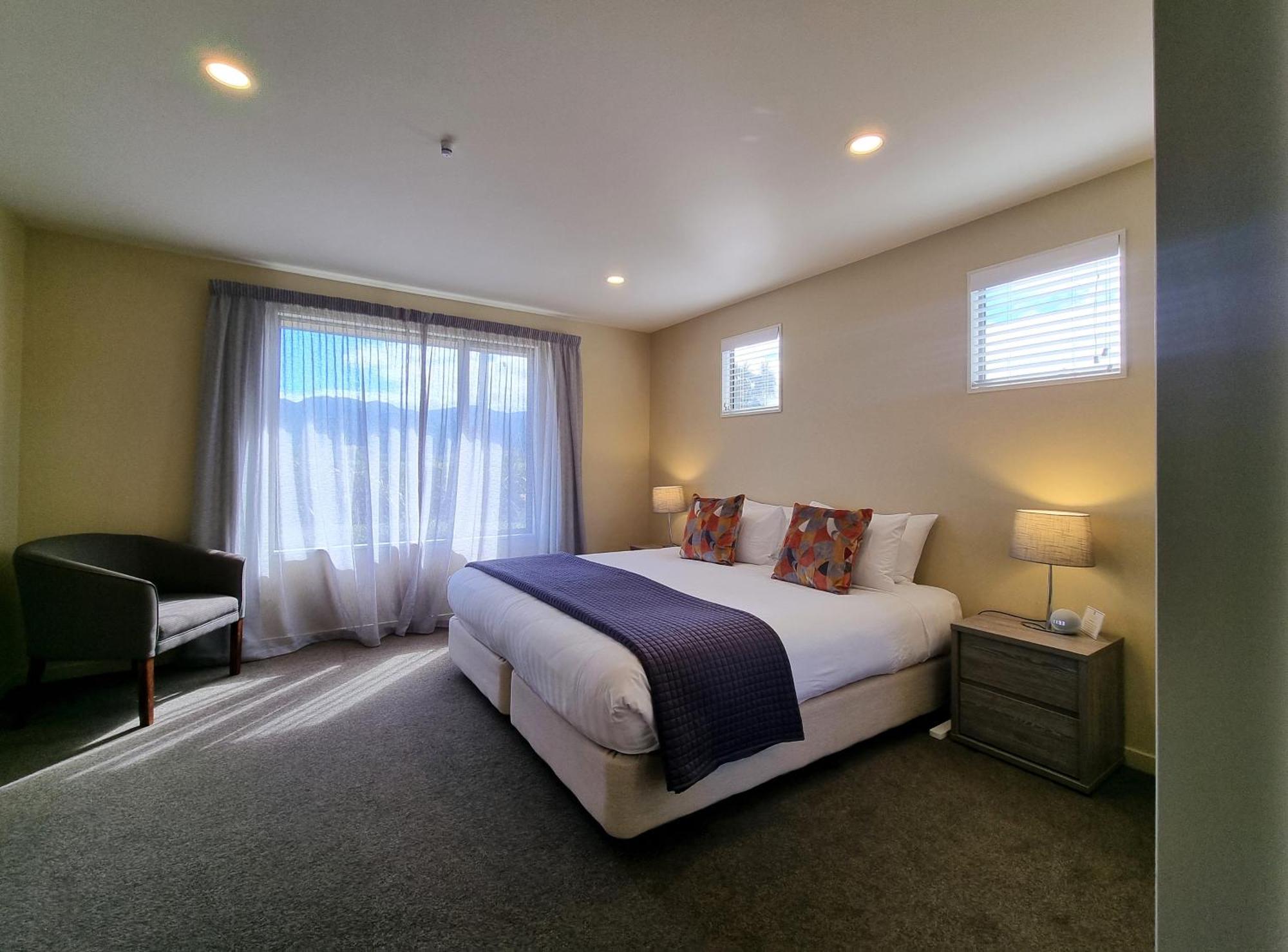 Vintners Retreat Otel Blenheim Dış mekan fotoğraf
