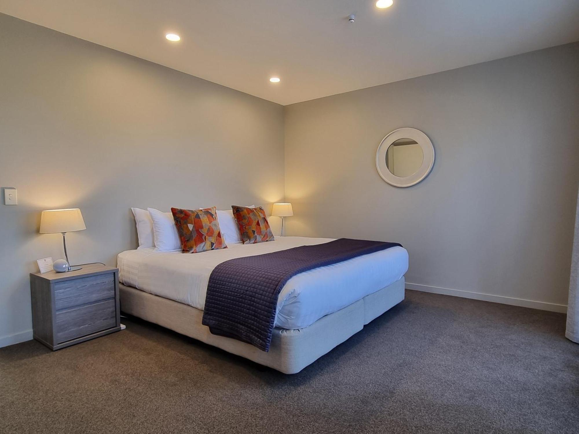 Vintners Retreat Otel Blenheim Dış mekan fotoğraf