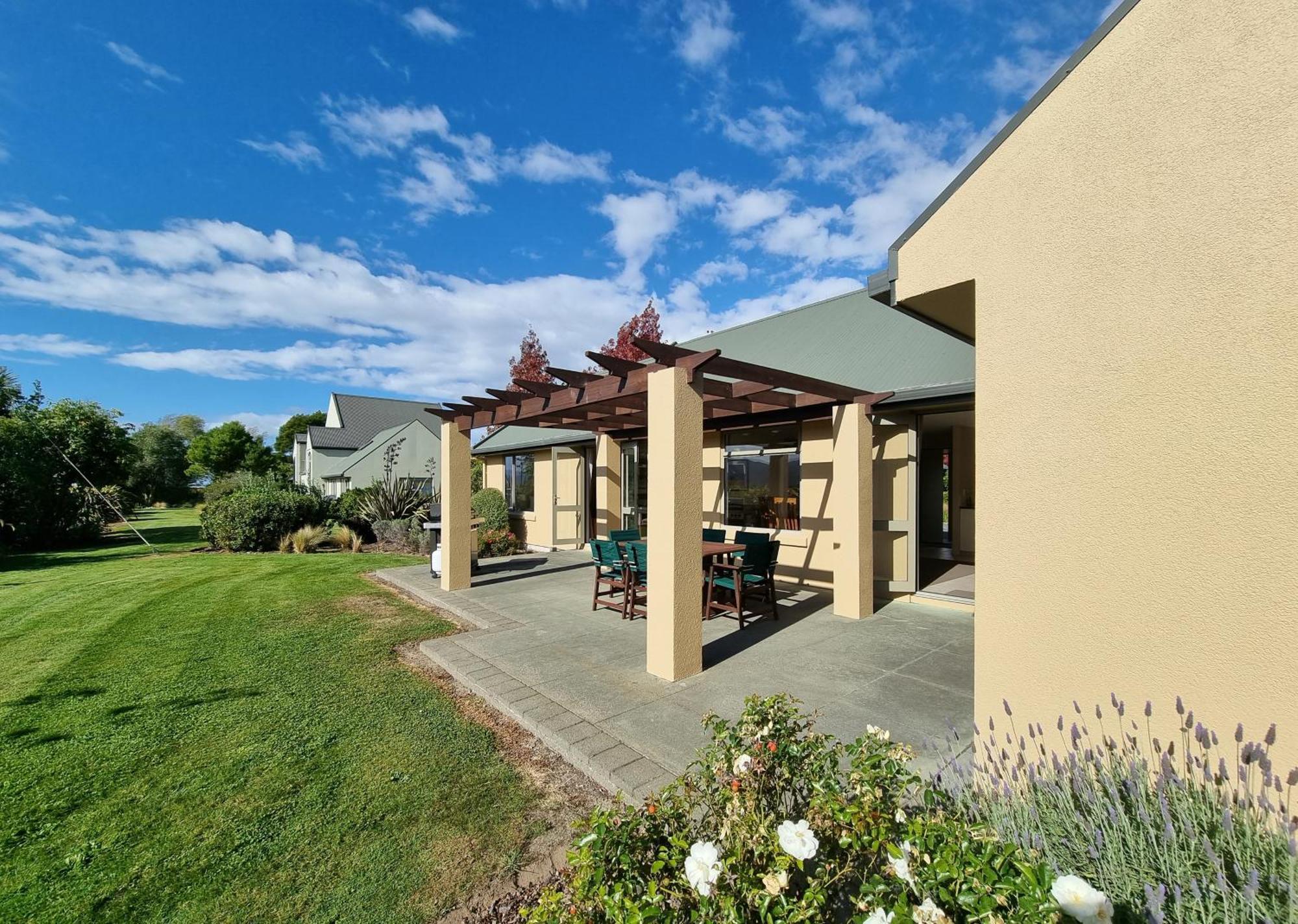 Vintners Retreat Otel Blenheim Dış mekan fotoğraf
