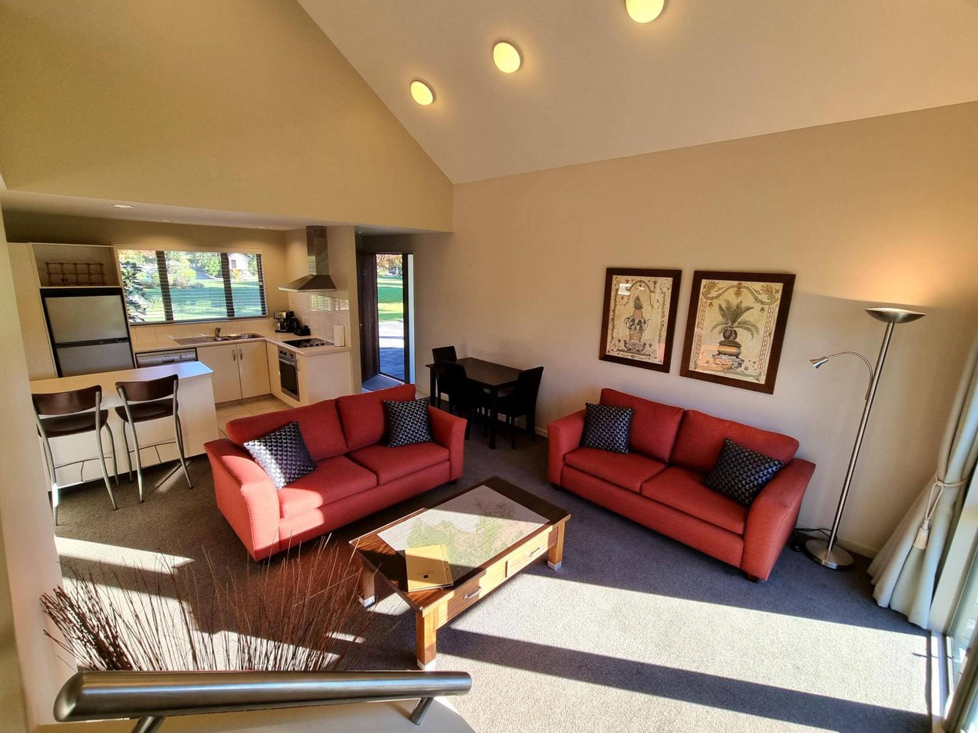 Vintners Retreat Otel Blenheim Dış mekan fotoğraf