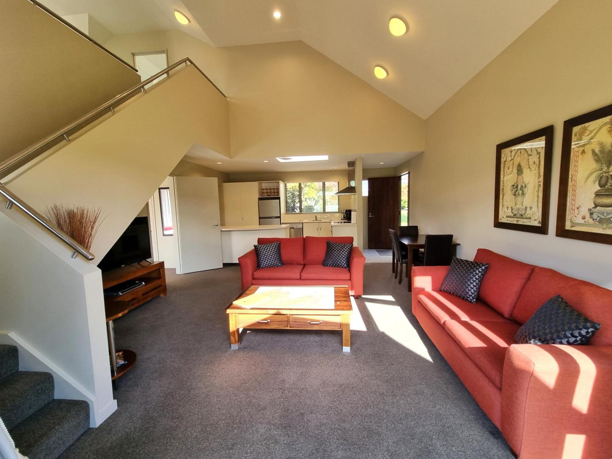 Vintners Retreat Otel Blenheim Dış mekan fotoğraf