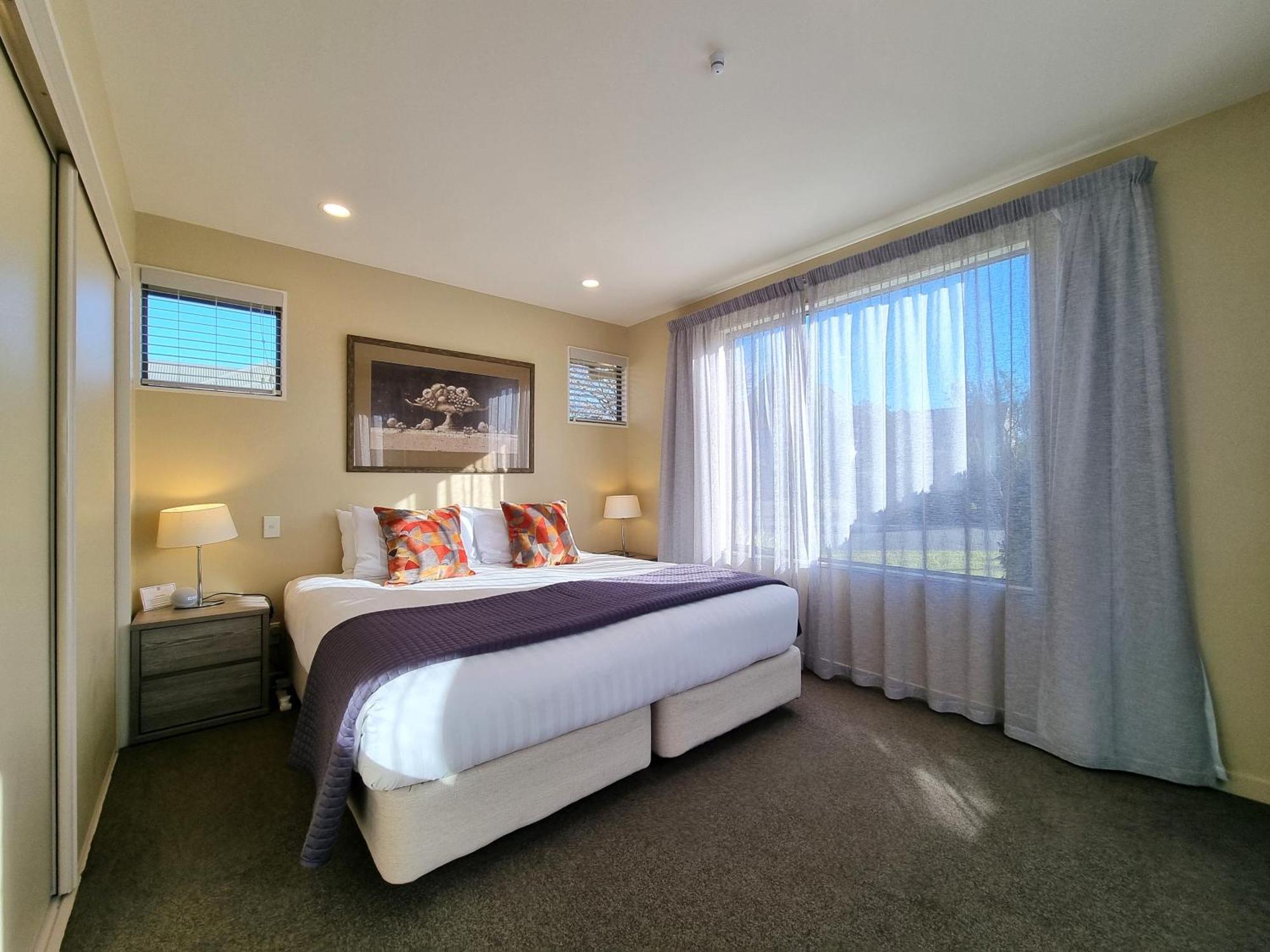 Vintners Retreat Otel Blenheim Dış mekan fotoğraf