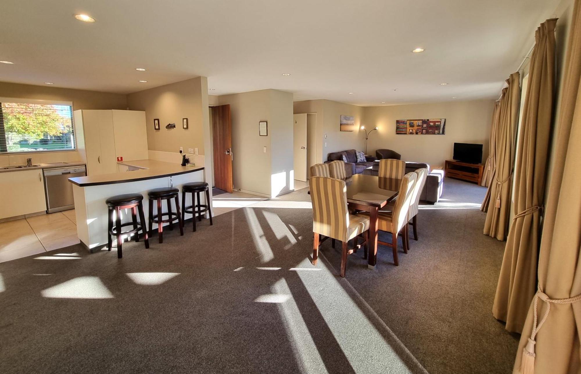 Vintners Retreat Otel Blenheim Dış mekan fotoğraf
