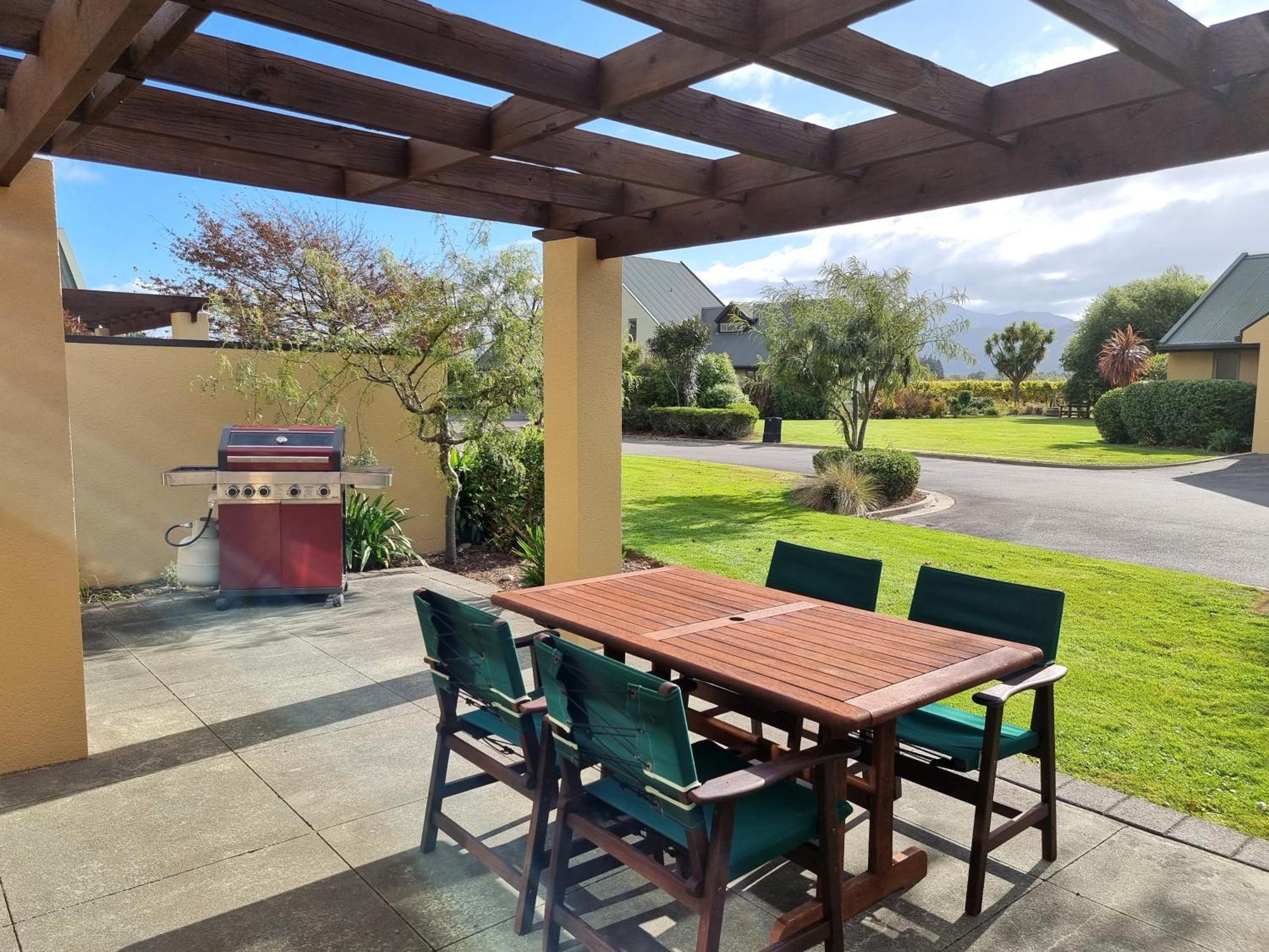 Vintners Retreat Otel Blenheim Dış mekan fotoğraf