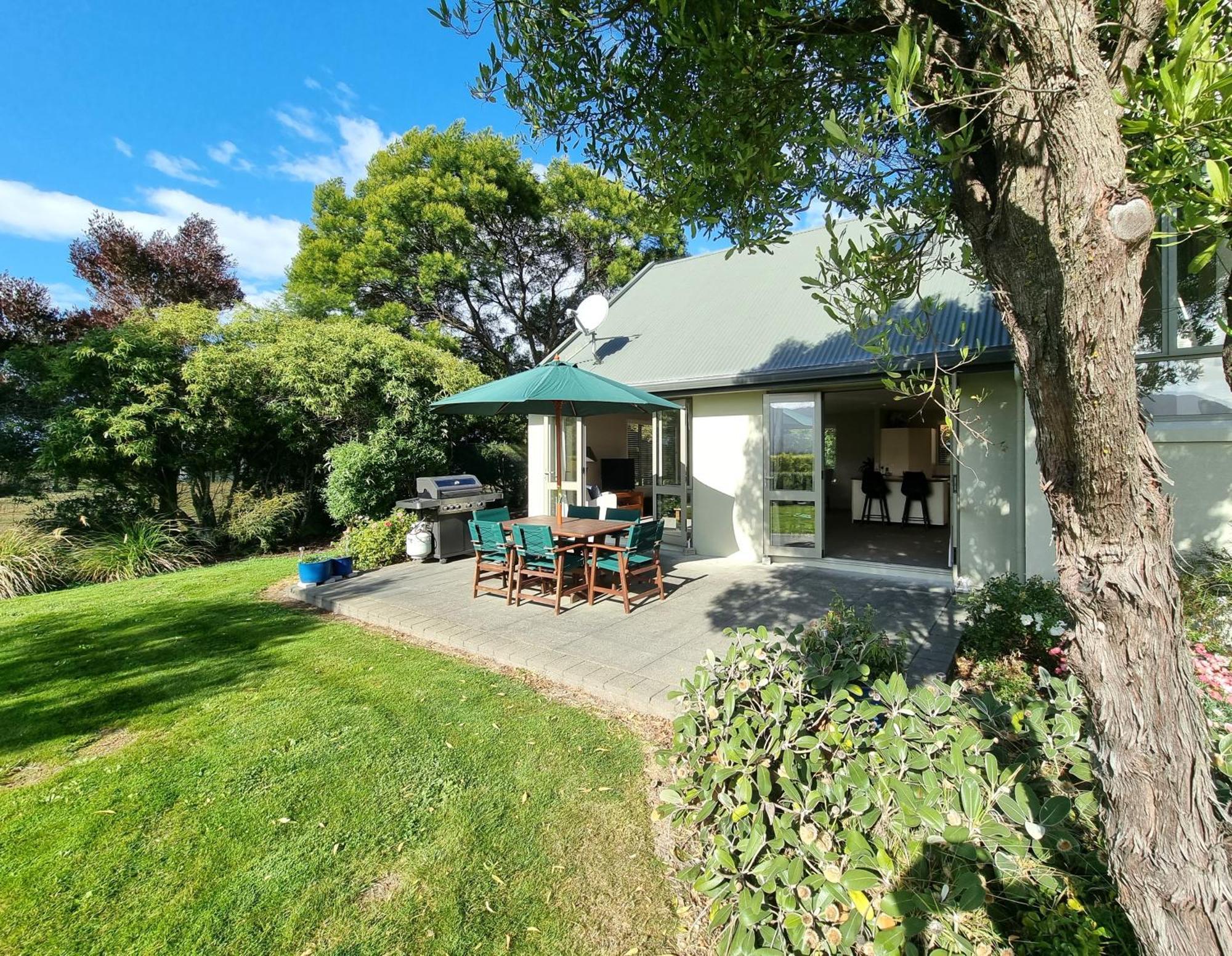 Vintners Retreat Otel Blenheim Dış mekan fotoğraf