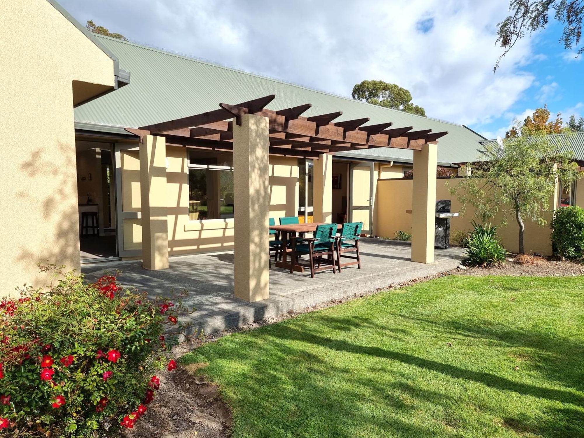 Vintners Retreat Otel Blenheim Dış mekan fotoğraf