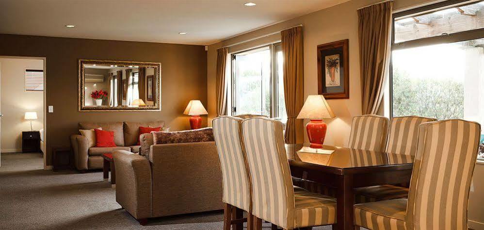 Vintners Retreat Otel Blenheim Dış mekan fotoğraf