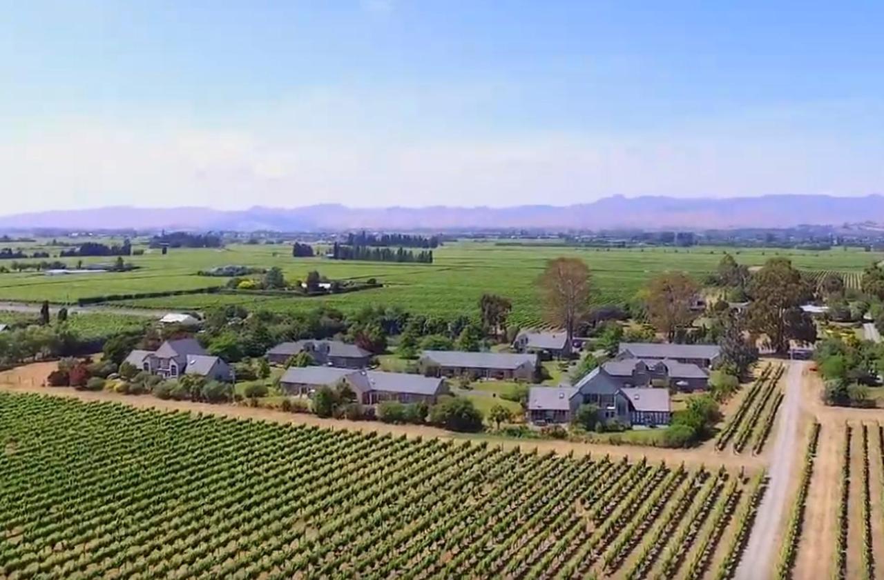 Vintners Retreat Otel Blenheim Dış mekan fotoğraf