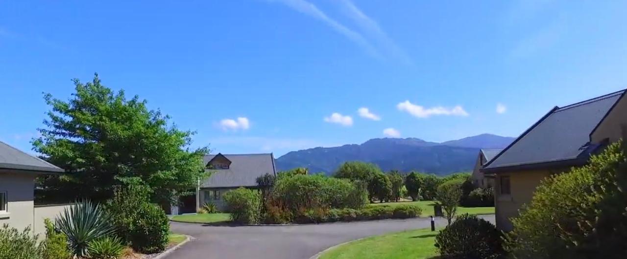Vintners Retreat Otel Blenheim Dış mekan fotoğraf
