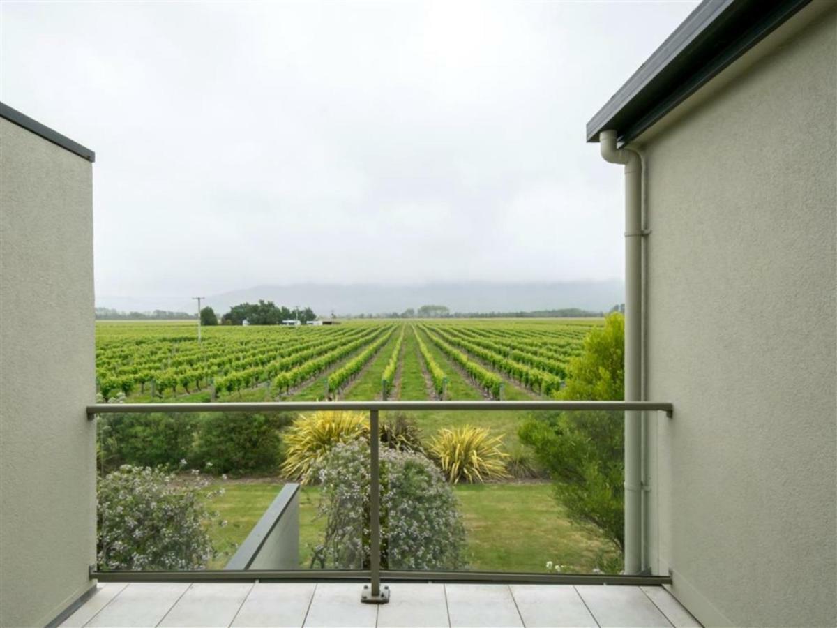 Vintners Retreat Otel Blenheim Dış mekan fotoğraf