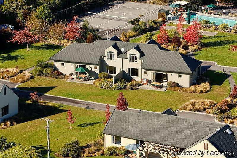 Vintners Retreat Otel Blenheim Dış mekan fotoğraf
